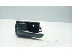 Recambio de maneta interior trasera izquierda para nissan almera ii hatchback (n16) 2.2 di referencia OEM IAM 806719F002  