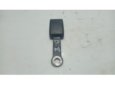 Recambio de anclaje cinturon delantero izquierdo para nissan almera ii hatchback (n16) 2.2 di referencia OEM IAM 86842BM401  