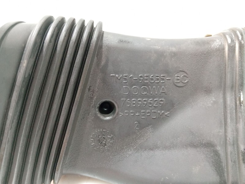 Recambio de tubo para ford focus c-max (dm2) 1.6 referencia OEM IAM   