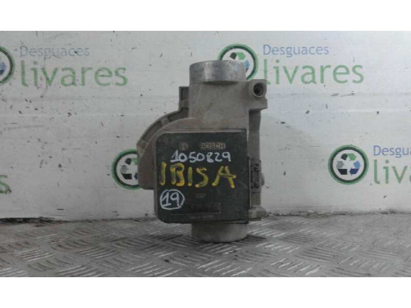 Recambio de caudalimetro para seat ibiza (6k) básico   |   10.96 - 12.97 | 1996 | 60 cv / 44 kw referencia OEM IAM 0280200052  