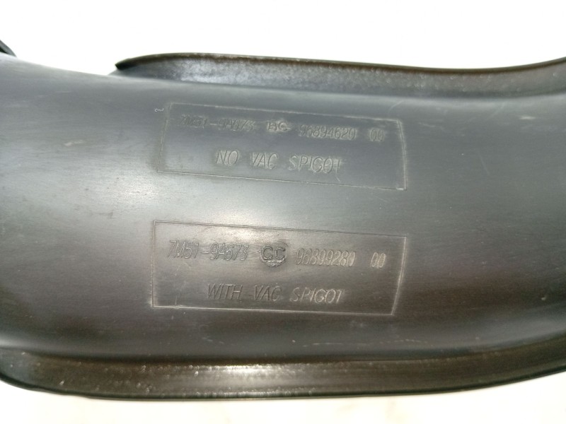 Recambio de tubo para ford focus c-max (dm2) 1.6 referencia OEM IAM   