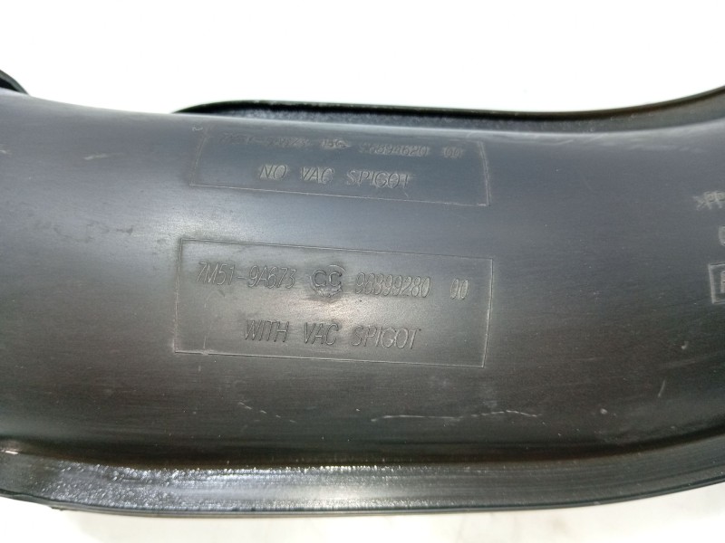 Recambio de tubo para ford focus c-max (dm2) 1.6 referencia OEM IAM   