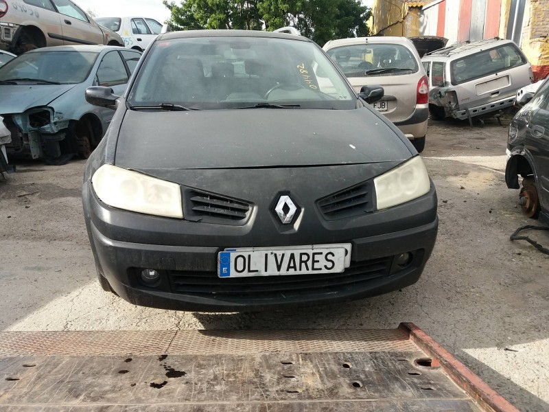 renault megane ii familiar 1.5 dci diesel   |   0.03 - ... | 2003 | 106 cv / 78 kw del año 2003