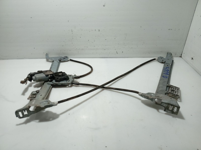 Recambio de elevalunas delantero derecho para renault megane ii coupe/cabrio referencia OEM IAM 0  