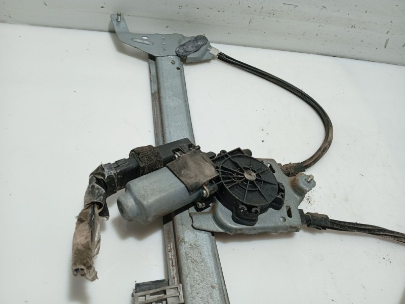 Recambio de elevalunas delantero derecho para renault megane ii coupe/cabrio referencia OEM IAM 0  