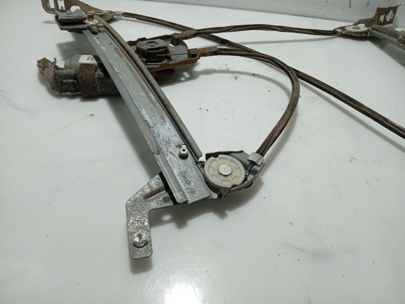 Recambio de elevalunas delantero derecho para renault megane ii coupe/cabrio referencia OEM IAM 0  