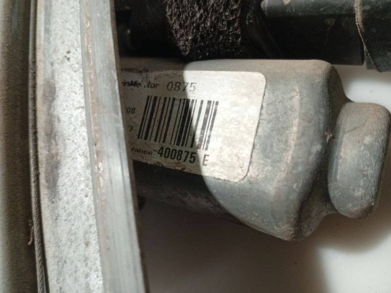 Recambio de elevalunas delantero derecho para renault megane ii coupe/cabrio referencia OEM IAM 0  