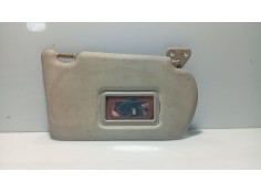 Recambio de parasol derecho para nissan almera ii hatchback (n16) 2.2 di referencia OEM IAM 96400BM410  