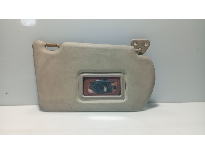 Recambio de parasol derecho para nissan almera ii hatchback (n16) 2.2 di referencia OEM IAM 96400BM410  