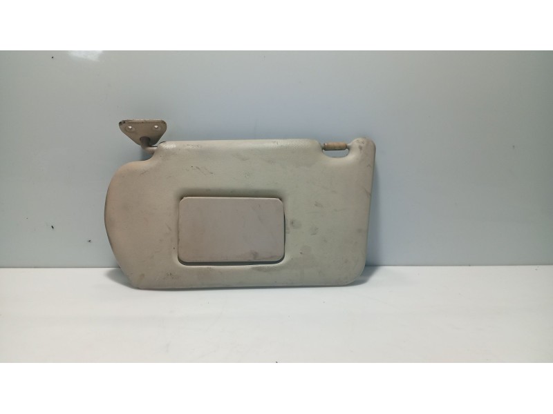 Recambio de parasol izquierdo para nissan almera ii hatchback (n16) 2.2 di referencia OEM IAM 96401BM470  