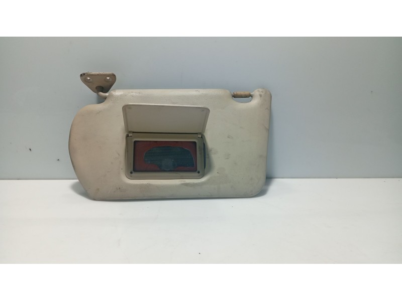 Recambio de parasol izquierdo para nissan almera ii hatchback (n16) 2.2 di referencia OEM IAM 96401BM470  