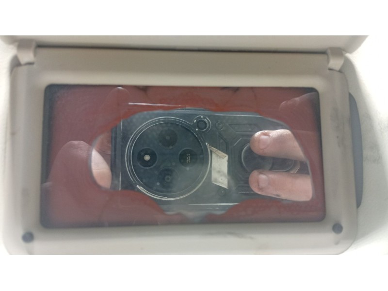 Recambio de parasol izquierdo para nissan almera ii hatchback (n16) 2.2 di referencia OEM IAM 96401BM470  