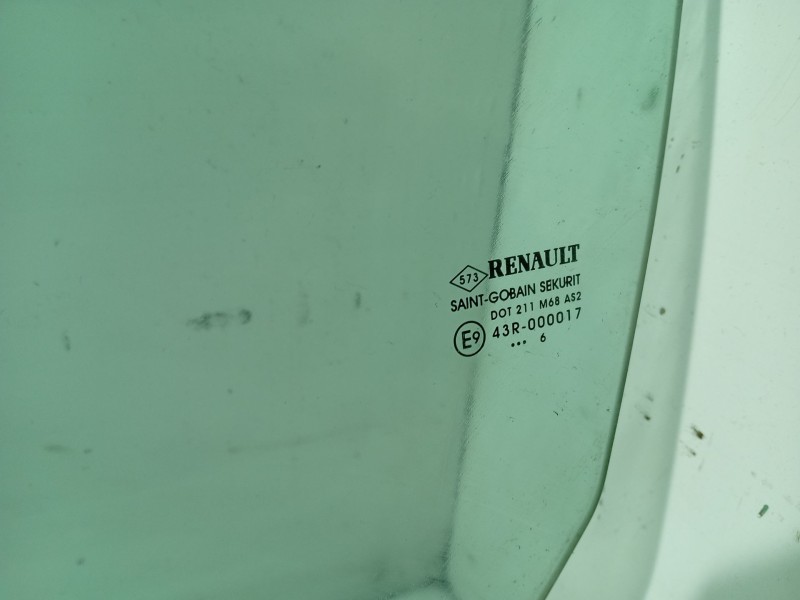 Recambio de luna delantera izquierda para renault megane ii coupe/cabrio referencia OEM IAM 0  