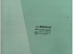Recambio de luna delantera derecha para renault megane ii coupe/cabrio referencia OEM IAM 0   2