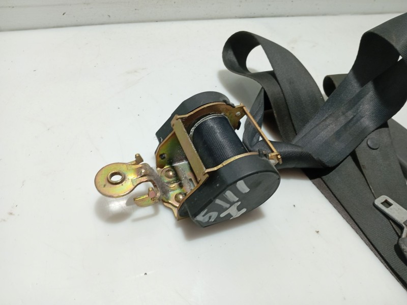 Recambio de cinturon seguridad delantero izquierdo para renault megane ii coupe/cabrio referencia OEM IAM 0  