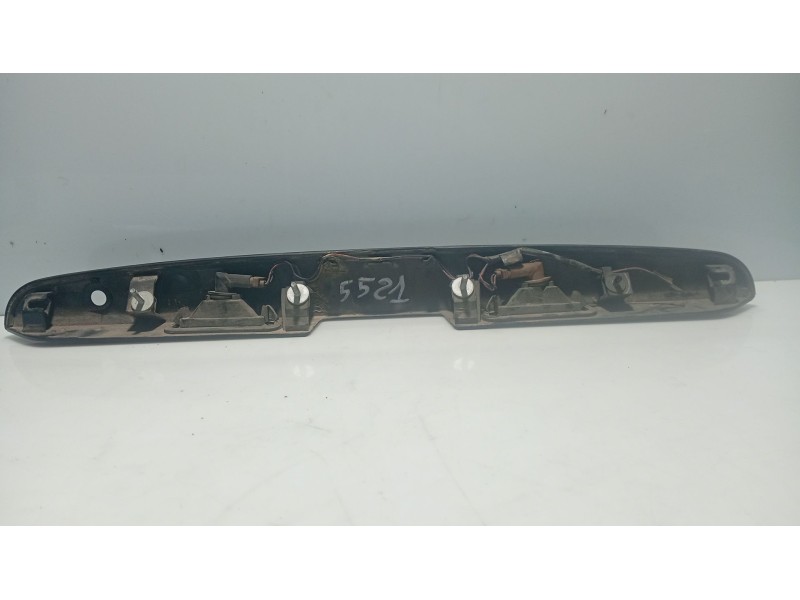 Recambio de moldura para nissan almera ii hatchback (n16) 2.2 di referencia OEM IAM 90810BM460  