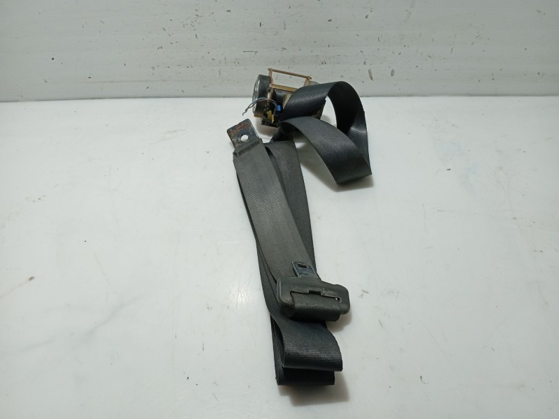 Recambio de cinturon seguridad delantero derecho para renault megane ii coupe/cabrio referencia OEM IAM 0  