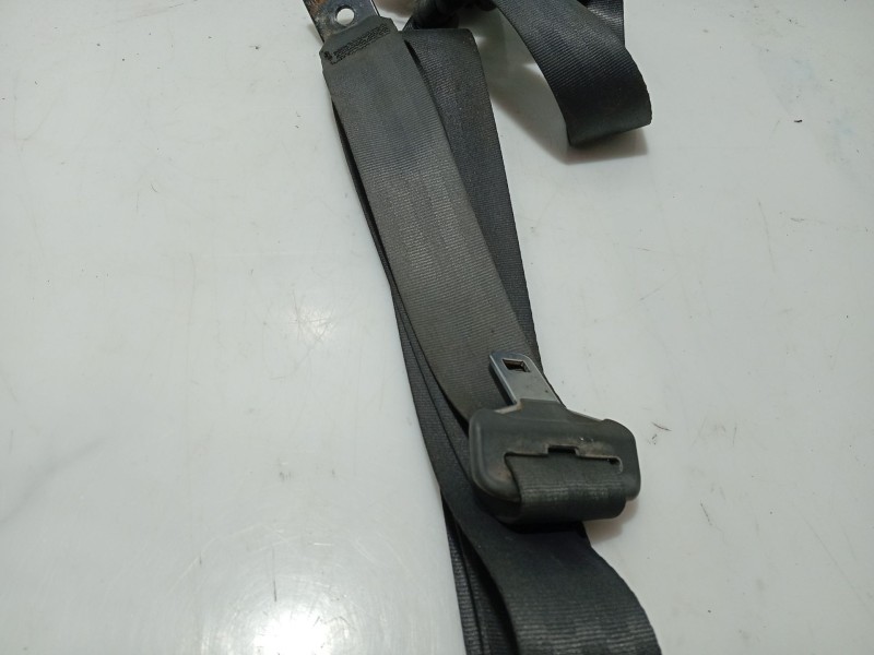 Recambio de cinturon seguridad delantero derecho para renault megane ii coupe/cabrio referencia OEM IAM 0  