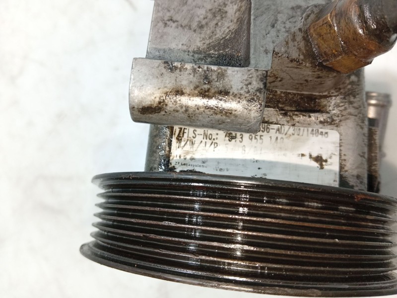 Recambio de bomba direccion para ford focus c-max (dm2) 1.6 referencia OEM IAM   