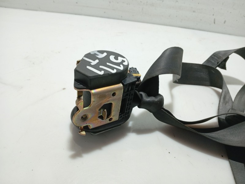Recambio de cinturon seguridad delantero izquierdo para renault megane ii coupe/cabrio referencia OEM IAM   