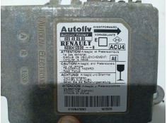 Recambio de centralita airbag para renault megane ii coupe/cabrio referencia OEM IAM    2