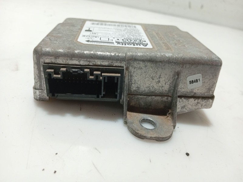 Recambio de centralita airbag para renault megane ii coupe/cabrio referencia OEM IAM   