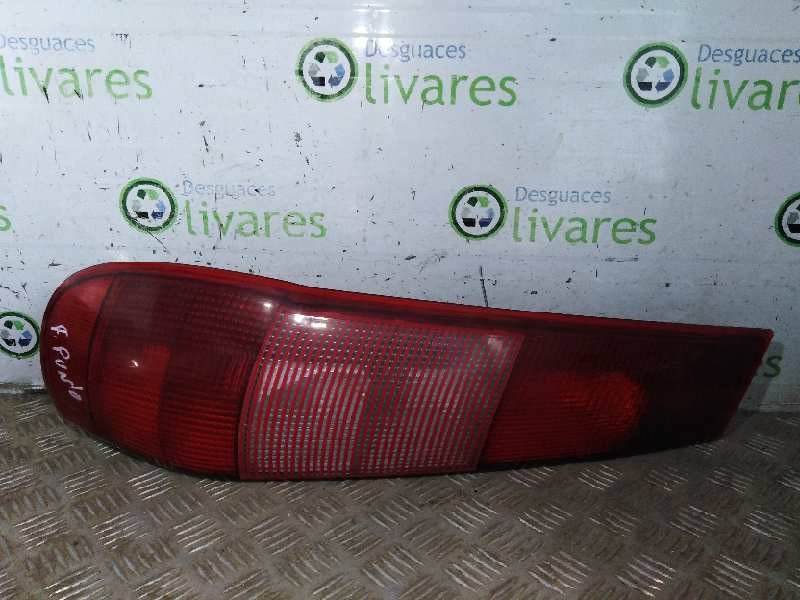 Recambio de piloto trasero izquierdo para  referencia OEM IAM   