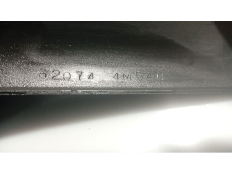 Recambio de moldura para nissan almera ii hatchback (n16) 2.2 di referencia OEM IAM 620744M54 620754M540 