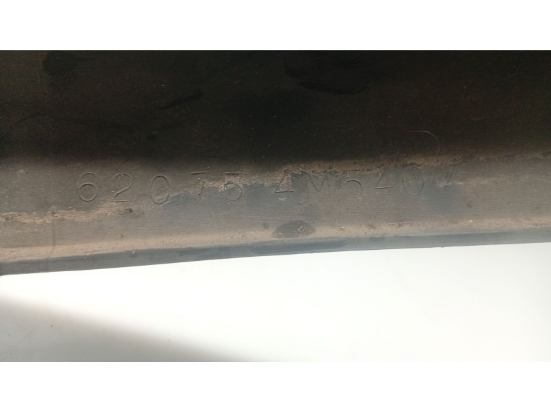 Recambio de moldura para nissan almera ii hatchback (n16) 2.2 di referencia OEM IAM 620744M54 620754M540 