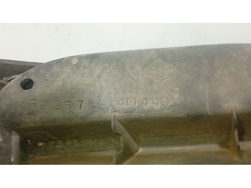 Recambio de moldura para nissan almera ii hatchback (n16) 2.2 di referencia OEM IAM 622564M440 622574M440 