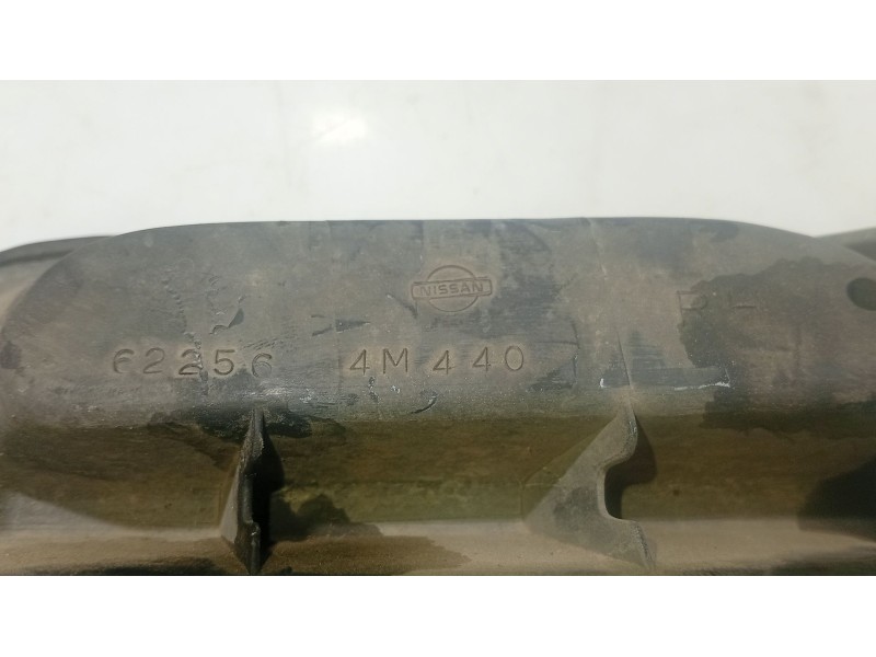 Recambio de moldura para nissan almera ii hatchback (n16) 2.2 di referencia OEM IAM 622564M440 622574M440 