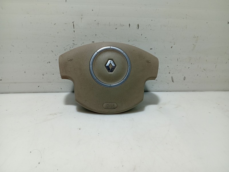 Recambio de airbag delantero izquierdo para renault megane ii coupe/cabrio referencia OEM IAM 0  