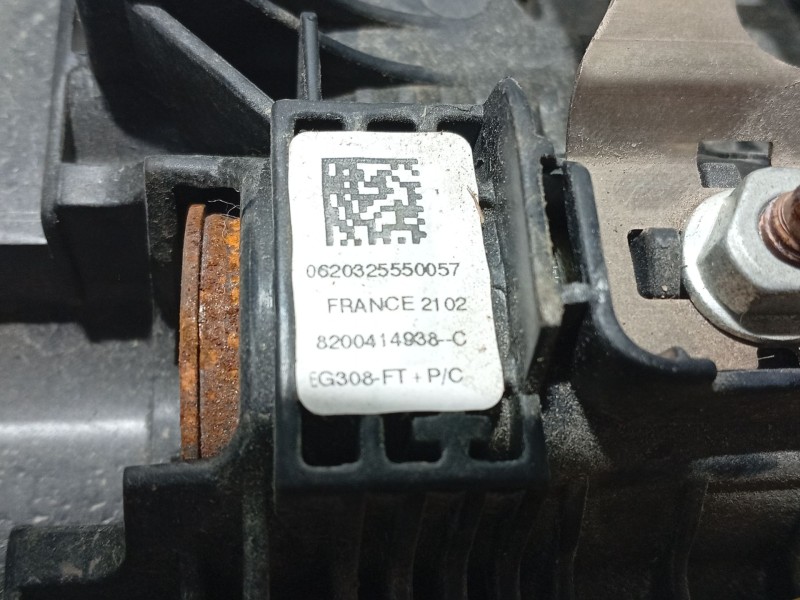 Recambio de airbag delantero izquierdo para renault megane ii coupe/cabrio referencia OEM IAM 0  