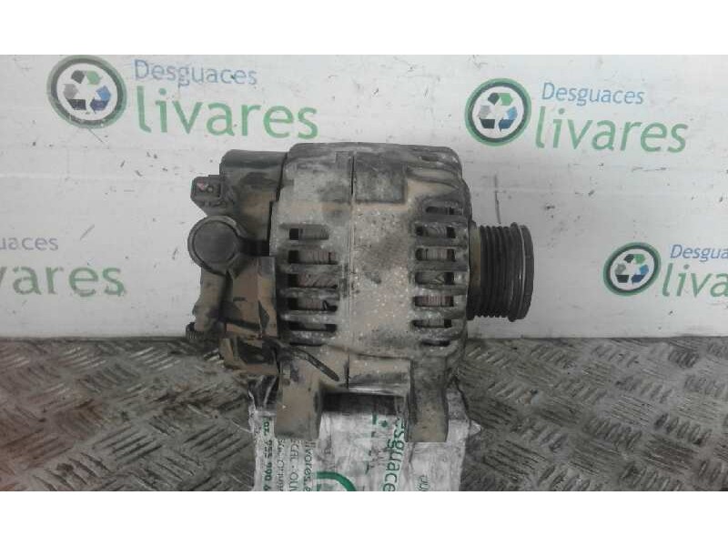 Recambio de alternador para citroen c5 berlina    |   0.01 - 0.04 | 2001 - 2004 referencia OEM IAM   