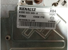 Recambio de columna direccion para renault megane ii coupe/cabrio referencia OEM IAM 0   2