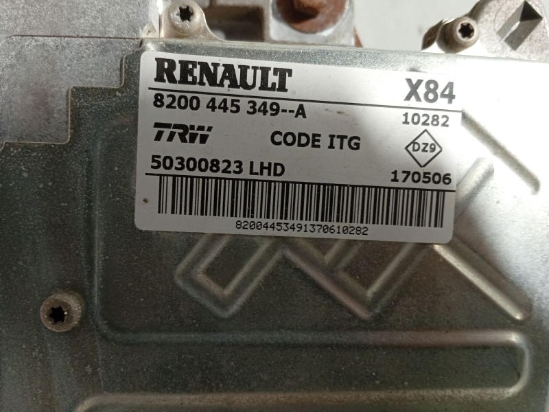Recambio de columna direccion para renault megane ii coupe/cabrio referencia OEM IAM 0  
