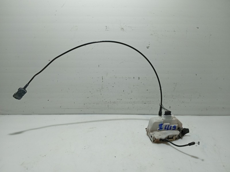 Recambio de cerradura puerta delantera izquierda para renault megane ii coupe/cabrio referencia OEM IAM 0  