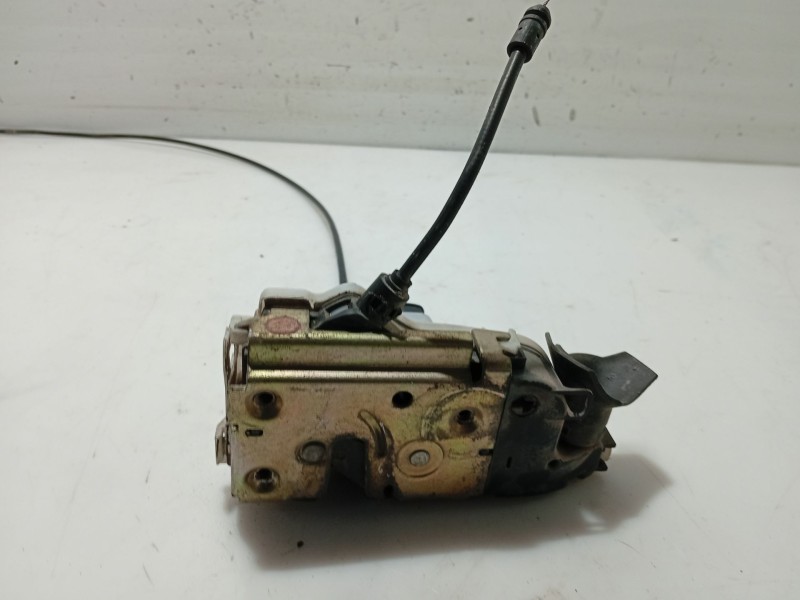 Recambio de cerradura puerta delantera izquierda para renault megane ii coupe/cabrio referencia OEM IAM 0  