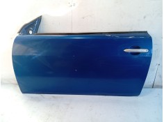 Recambio de puerta delantera izquierda para renault megane ii coupe/cabrio referencia OEM IAM 0  