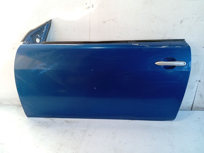 Recambio de puerta delantera izquierda para renault megane ii coupe/cabrio referencia OEM IAM 0  