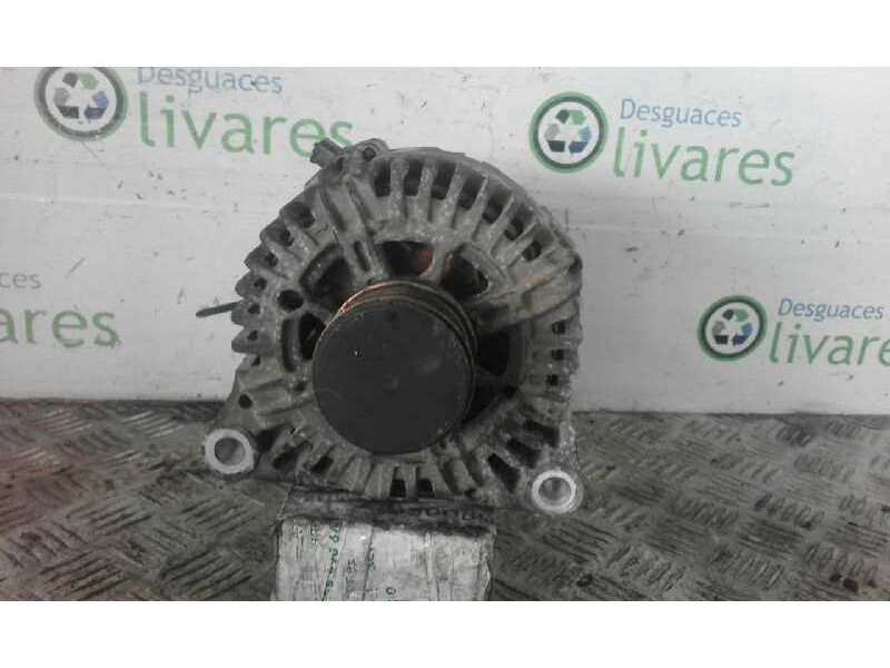 Recambio de alternador para citroen c5 berlina    |   0.01 - 0.04 | 2001 - 2004 referencia OEM IAM   