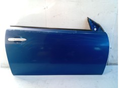 Recambio de puerta delantera derecha para renault megane ii coupe/cabrio referencia OEM IAM 0  