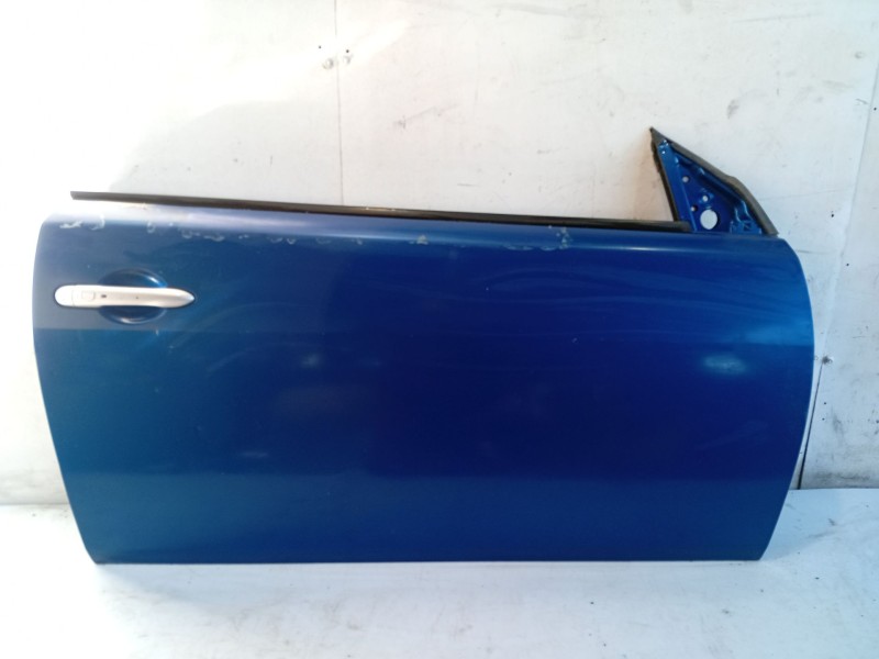 Recambio de puerta delantera derecha para renault megane ii coupe/cabrio referencia OEM IAM 0  