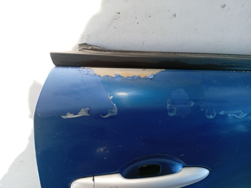 Recambio de puerta delantera derecha para renault megane ii coupe/cabrio referencia OEM IAM 0  