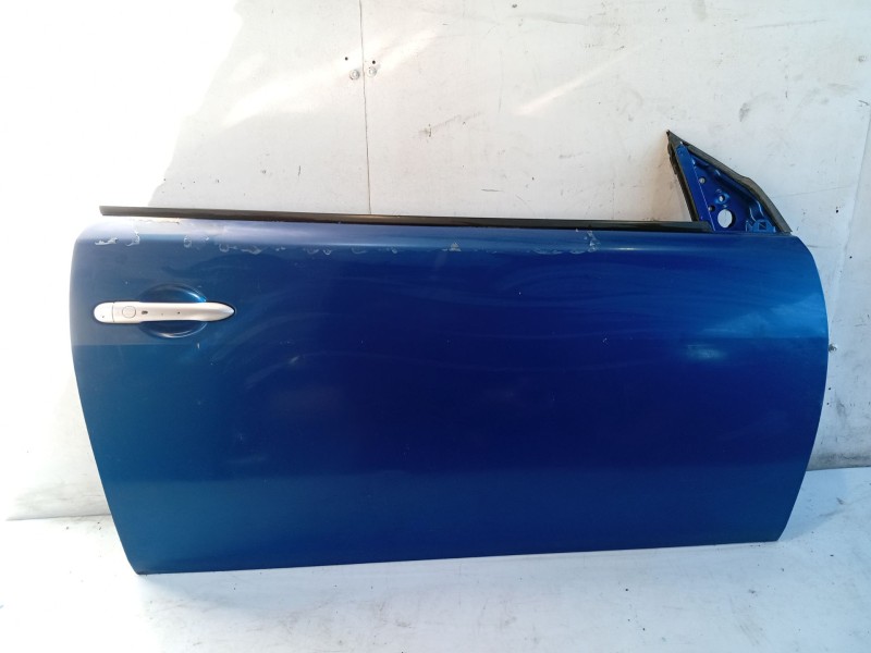 Recambio de puerta delantera derecha para renault megane ii coupe/cabrio referencia OEM IAM 0  