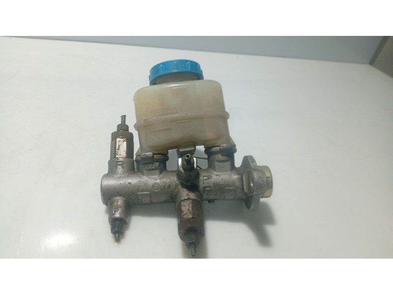 Recambio de depresor freno / bomba vacio para nissan almera ii hatchback (n16) 2.2 di referencia OEM IAM 14650AD20A  