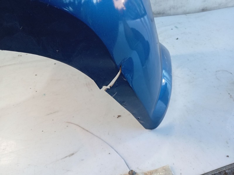 Recambio de paragolpes trasero para renault megane ii coupe/cabrio referencia OEM IAM 0  