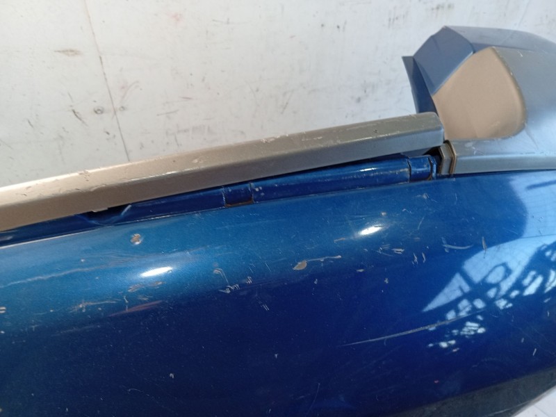 Recambio de paragolpes trasero para renault megane ii coupe/cabrio referencia OEM IAM 0  