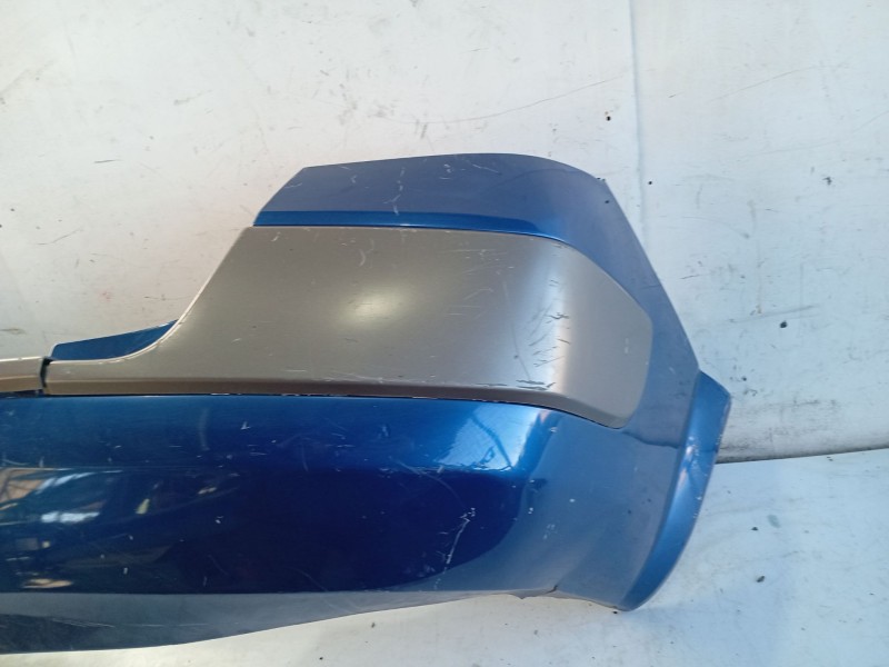 Recambio de paragolpes trasero para renault megane ii coupe/cabrio referencia OEM IAM 0  