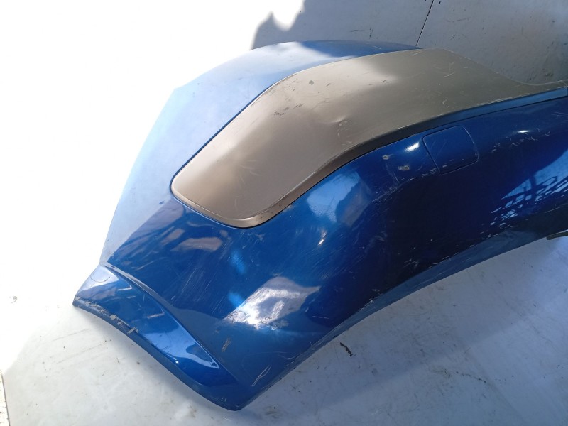 Recambio de paragolpes trasero para renault megane ii coupe/cabrio referencia OEM IAM 0  